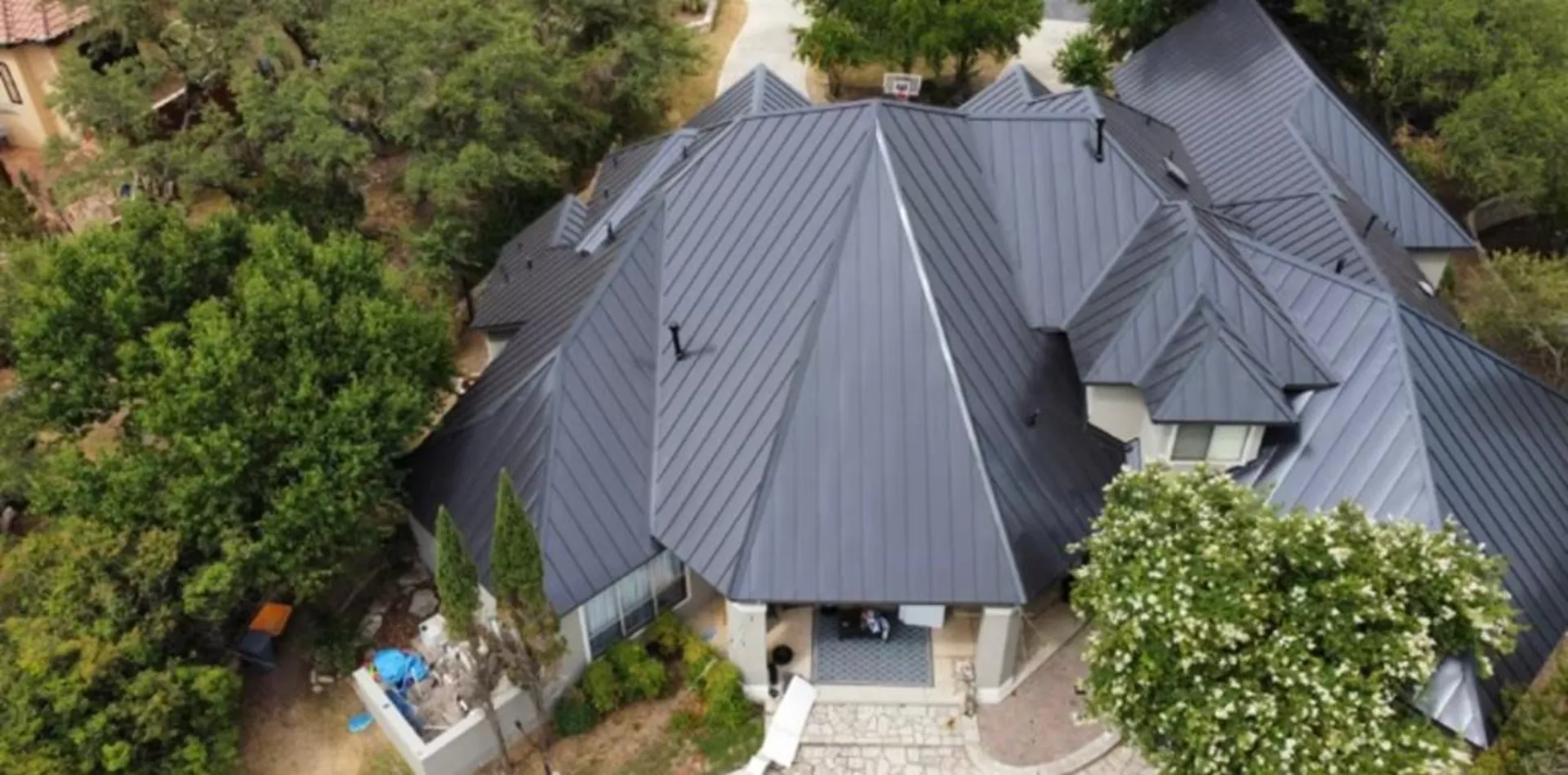 Metal Roofing services in Taunton, MA